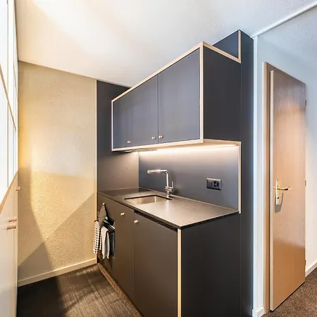 Homebase By Revier Hotel *