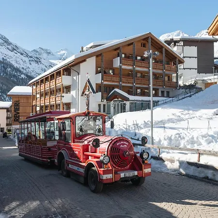 Hotel Homebase By Revier Saas-Fee