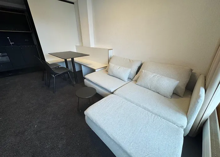 Homebase By Revier Hotel Saas Fee