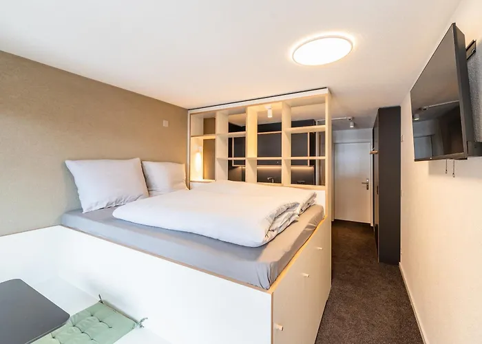 Homebase By Revier Saas Fee